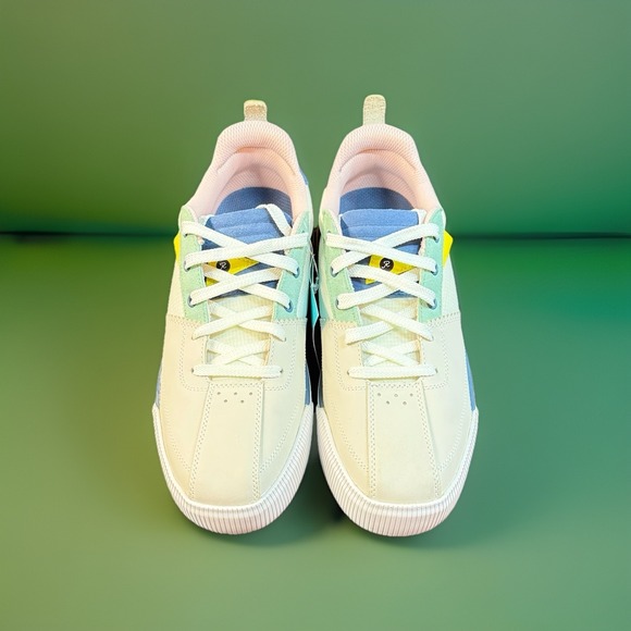 Reef Other - REEF OnShore Pines TurnDog Leather Shoes Sneakers Golf Mens Size 10.5  NWT